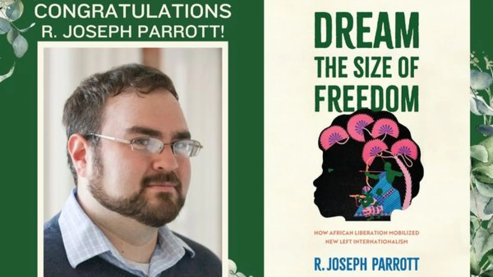 R. Joseph Parrott