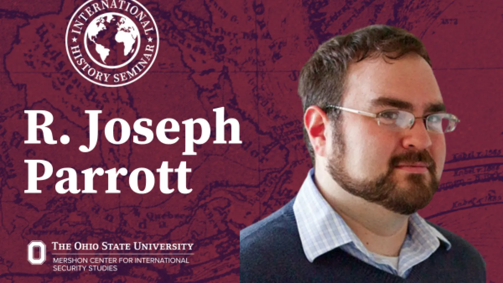 R. Joseph Parrott