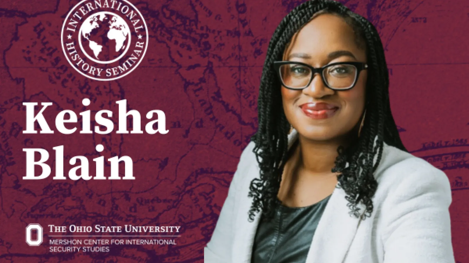Keisha Blain