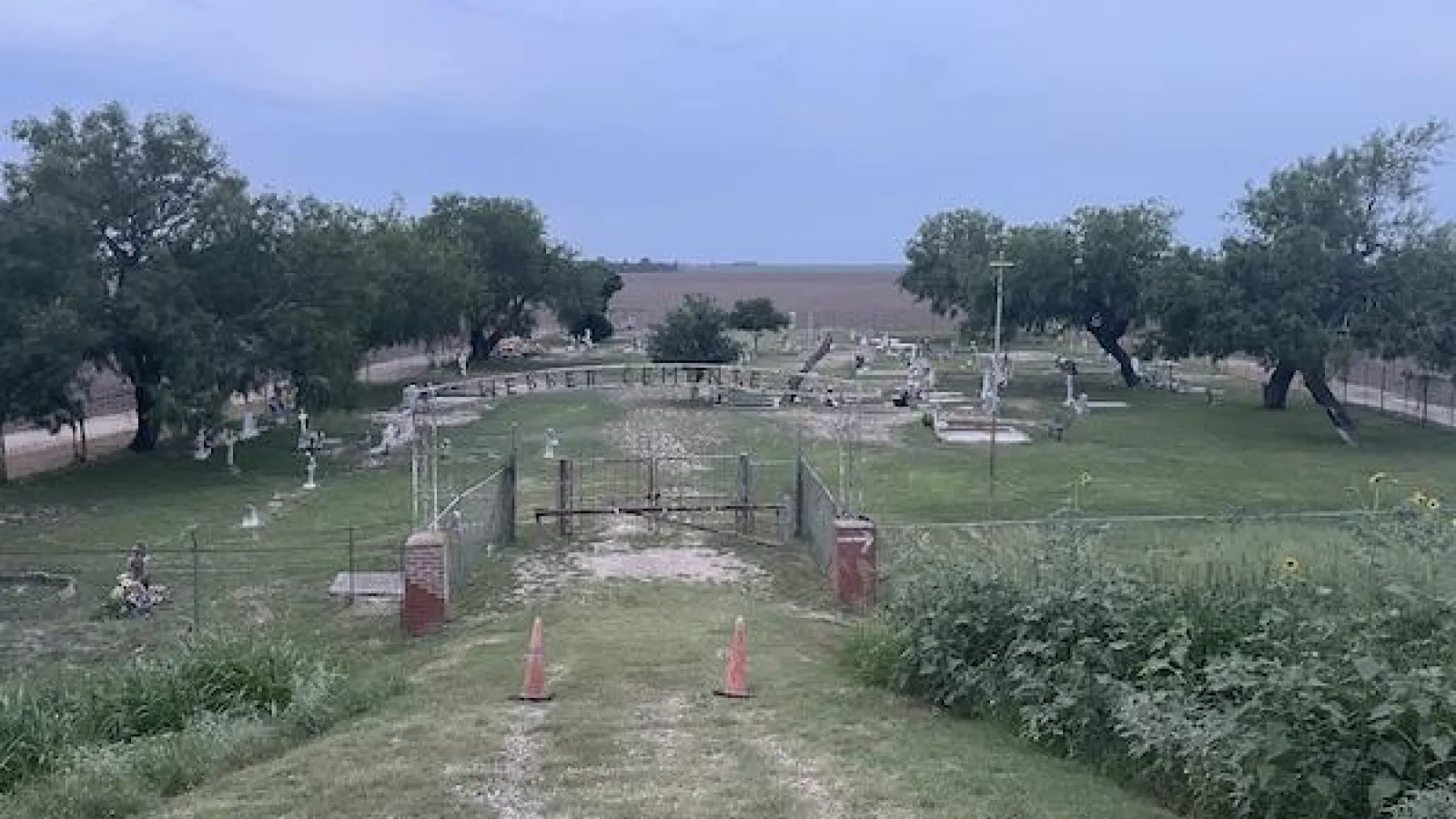 Webber Family Cemetery