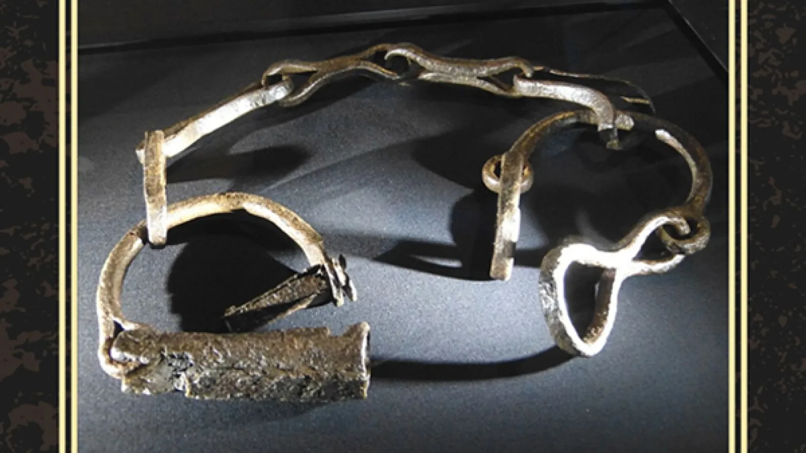 leg irons