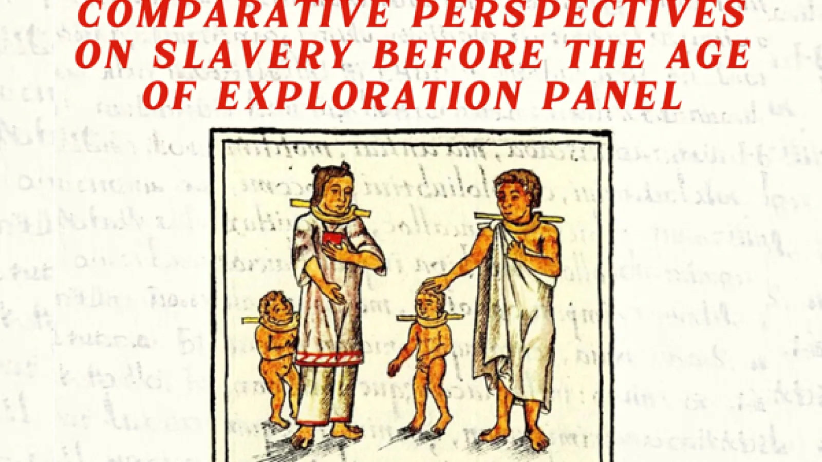 a family during ancient times