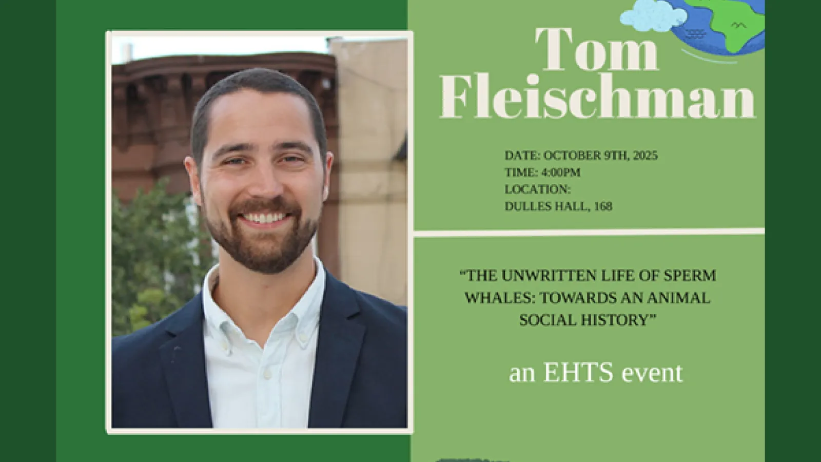 Tom Fleischman