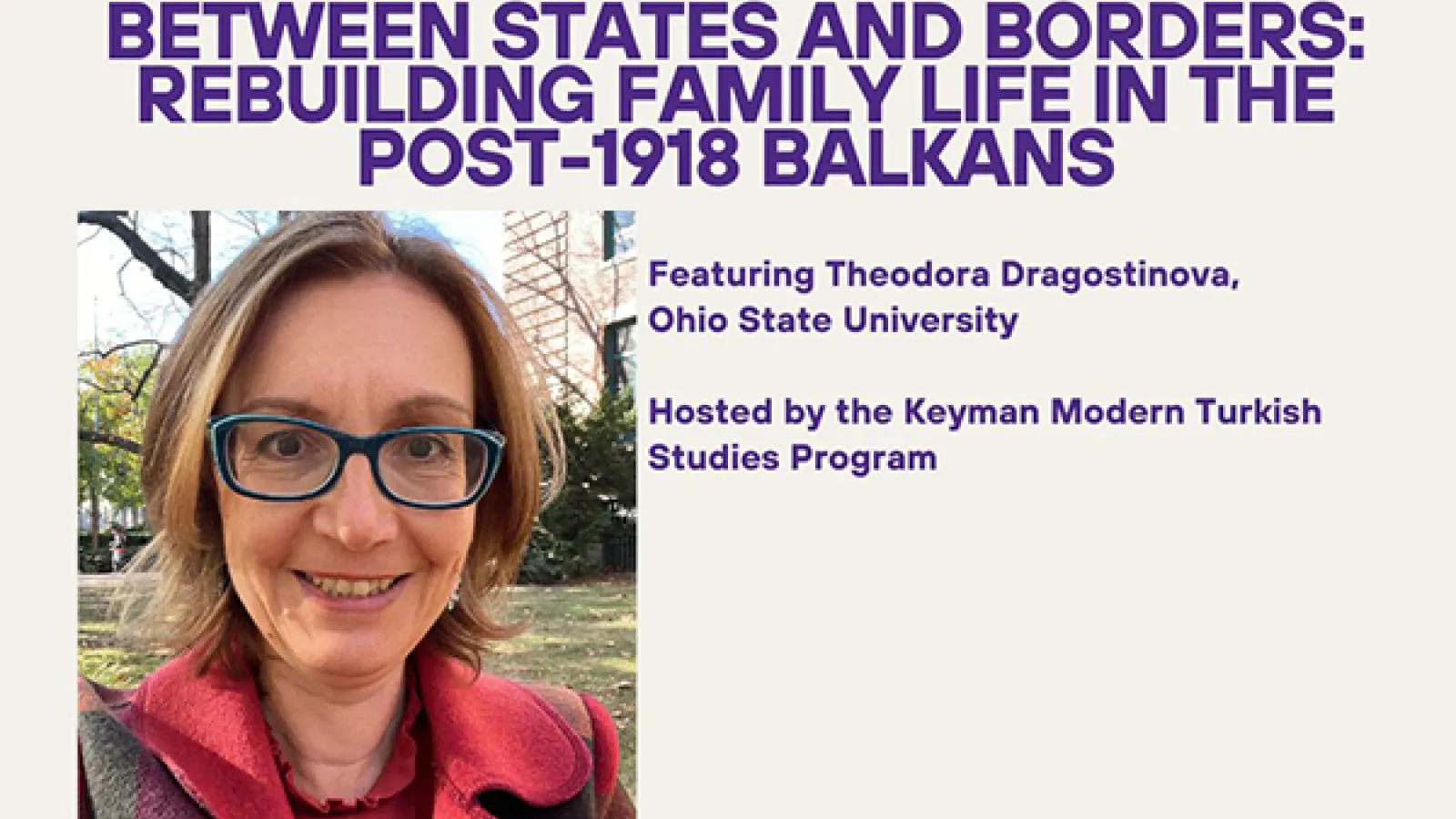 Theodora Dragostinova