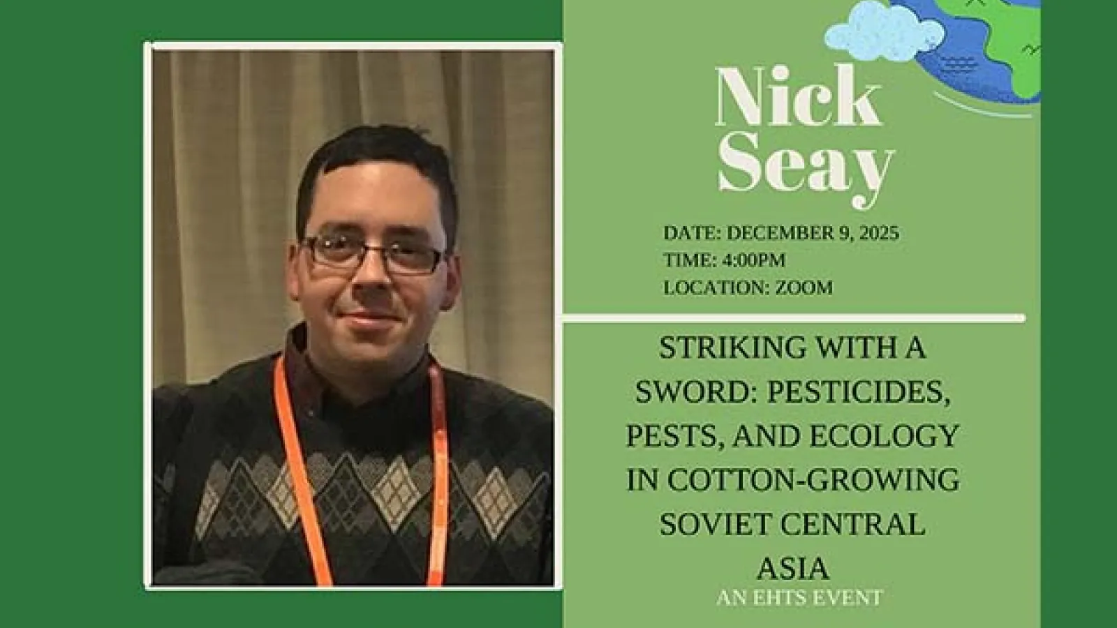 Nick Seay