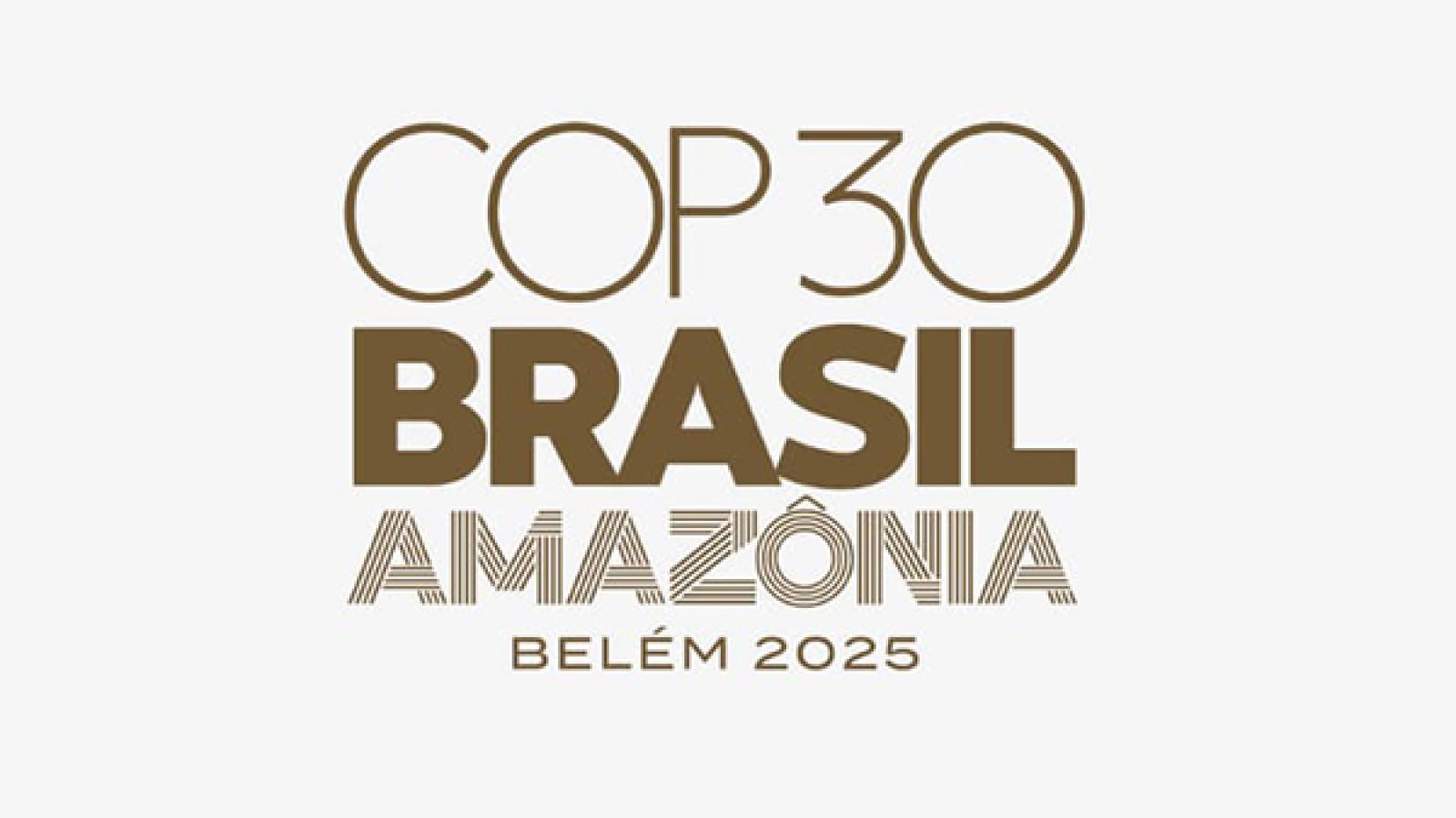 COP30 logo