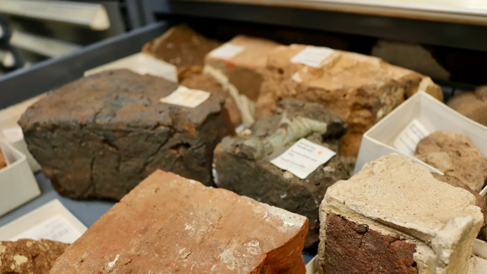 Montpelier Bricks
