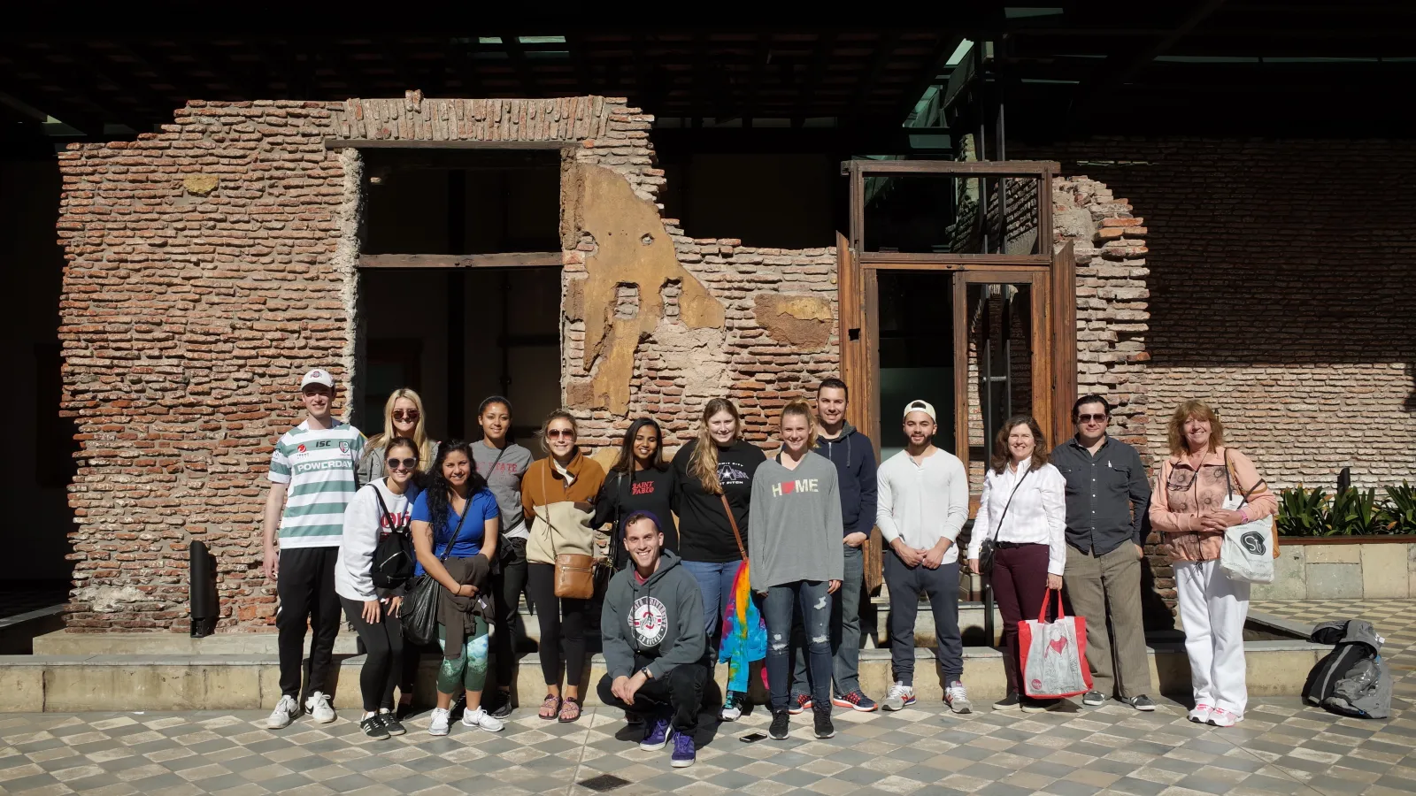 Study Abroad Students