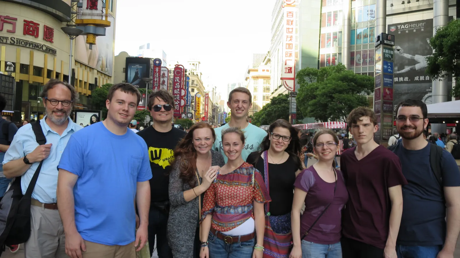 Shanghai