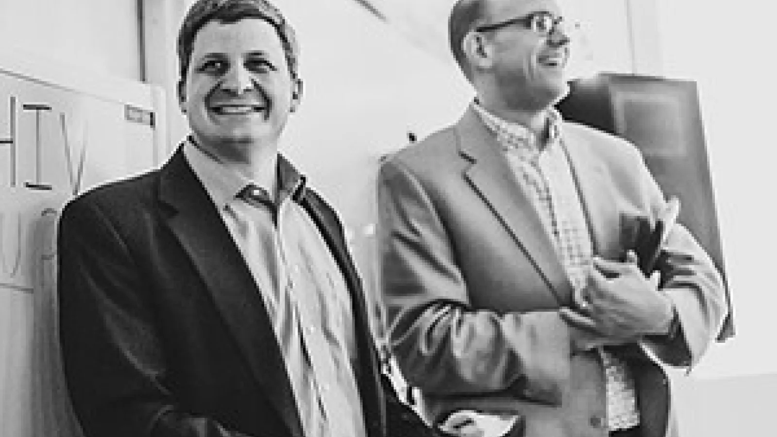 Professors Kwiek and McDow