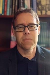 Portrait of Adam Clulow