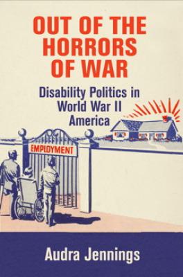 Book cover Out of the Horrors of War