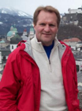 Professor David Steigerwald