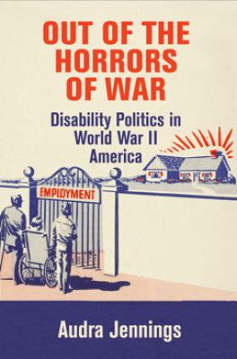 Out of the Horrors of War Book cover Out of the Horrors of War