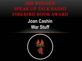 War Stuff award