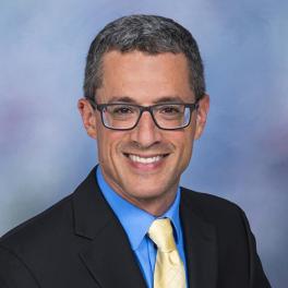 Portrait of Dr. Nathan Citino