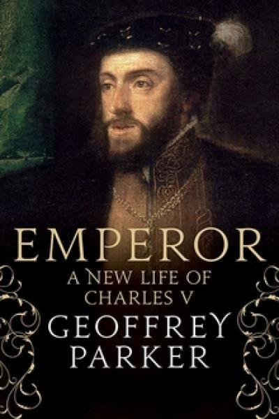 Emperor: A new life of Charles V Book Cover