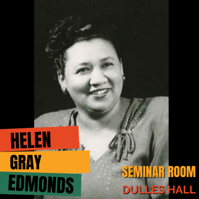 Helen Gray Edmonds