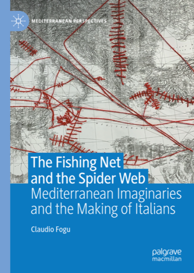 book cover of The Fishing Net and the Spider Web