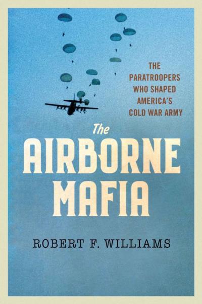 book cover with military airplanes flying in the sky