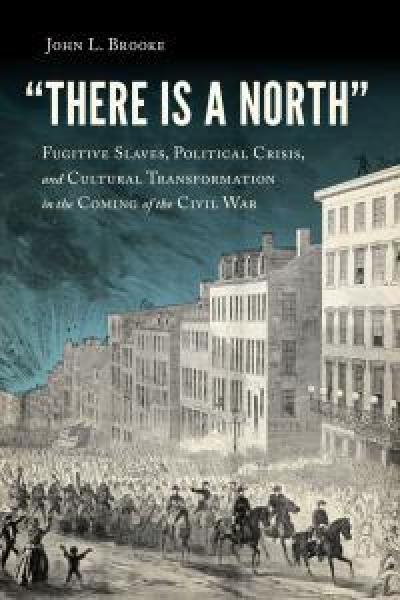 There is a North - Book Cover