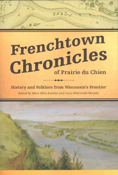 Frenchtown Chronicles book cover