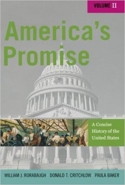 America's Promise (Volume II) America's Promise (Volume II)