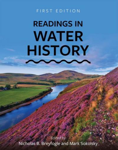 Readings in Water History Book Cover