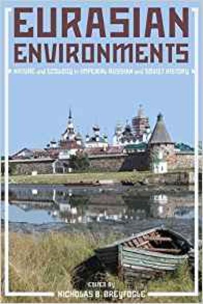 Eurasian Environments book cover