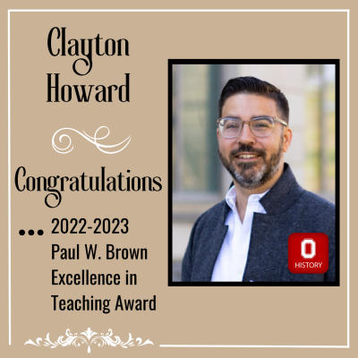 Clayton Howard