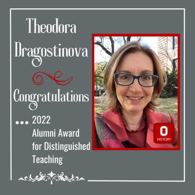 Theodora Dragostinova