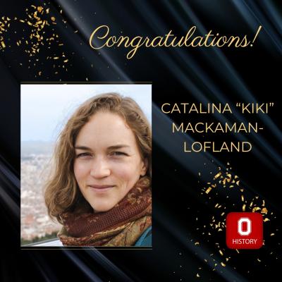 Kiki Mackaman-Lofland