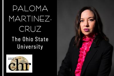 Paloma Martinez-Cruz