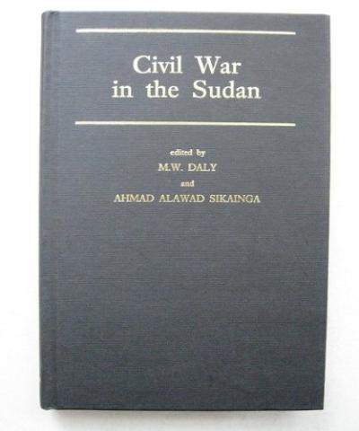 Civil War in the Sudan