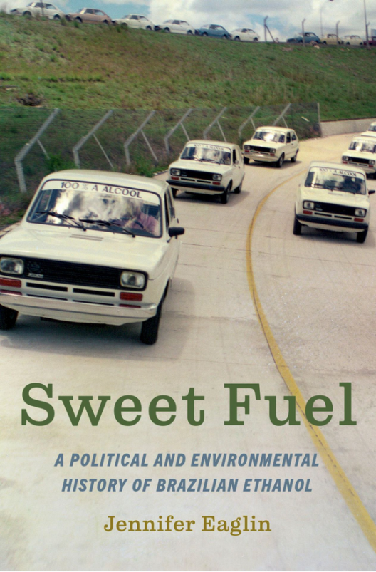 Sweet Fuel Book Cover