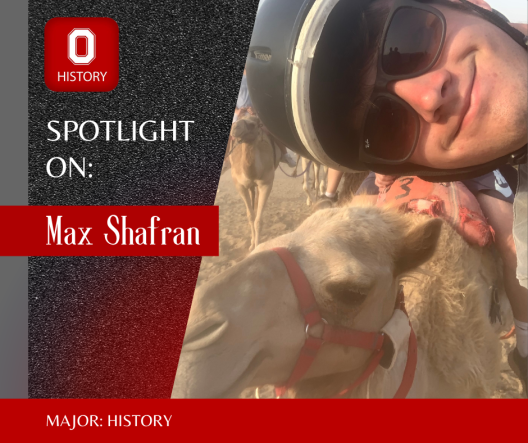 Max Shafran