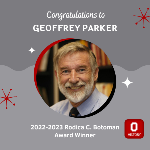 Geoffrey Parker