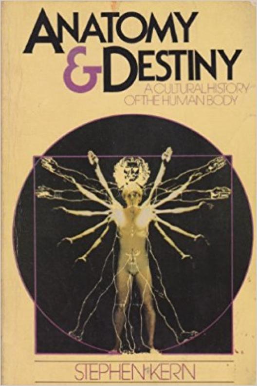 Anatomy and Destiny Book Cover