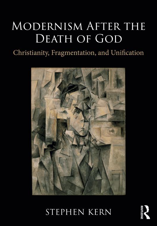 Modernism After the Death of God Book Cover