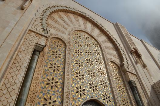 Casablanca mosque