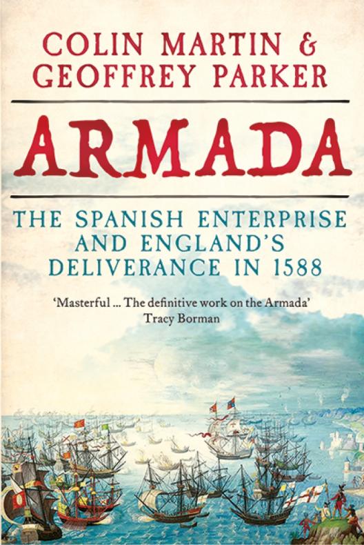 ships in the Armada