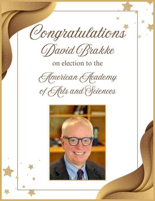 David Brakke