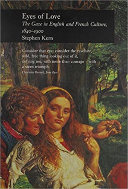 Eyes of Love Book Cover