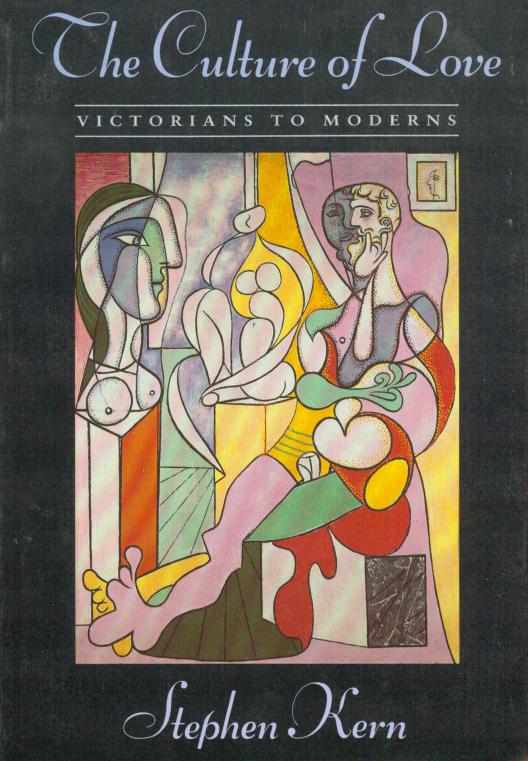 The Culture of Love Book Cover