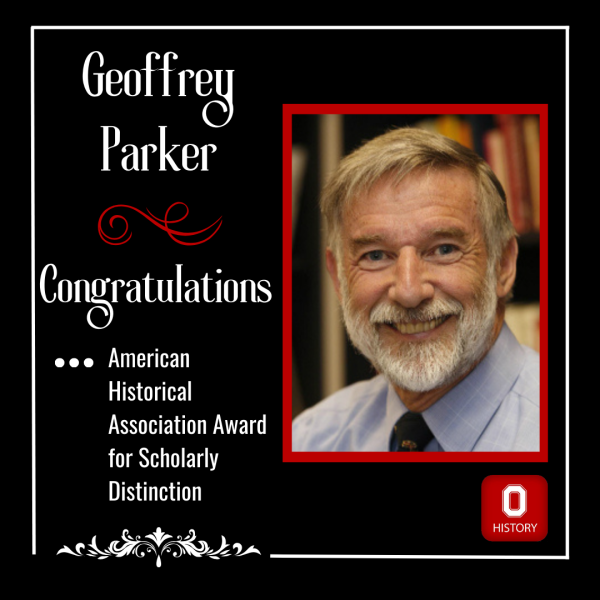 Geoffrey Parker