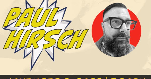 Pulp Empire: The Secret History of Comic Book Imperialism, Hirsch