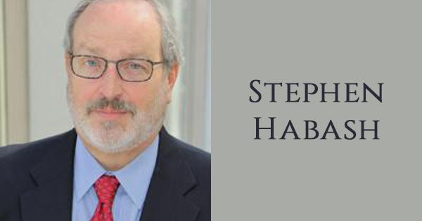 Stephen Habash Receives Arts & Sciences Alumni Award for Distinguished ...