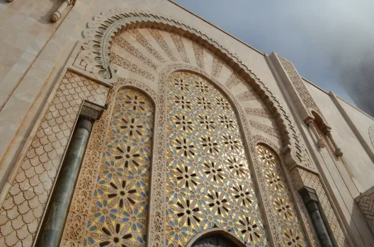 Casablanca mosque