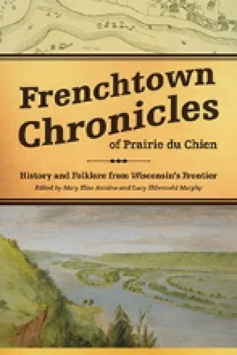 book cover of Frenchtown Chronicles