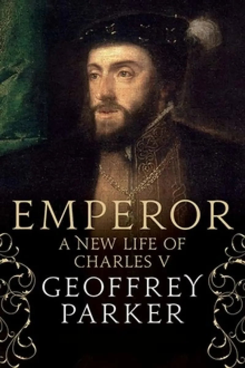 Emperor: A New Life of Charles V Book Cover